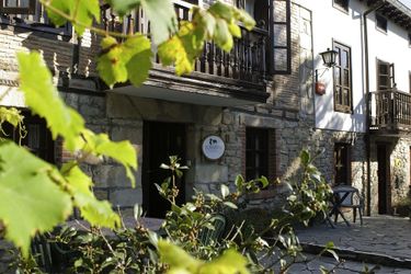 Hotel Posada Las Quintas:  SANTILLANA DEL MAR