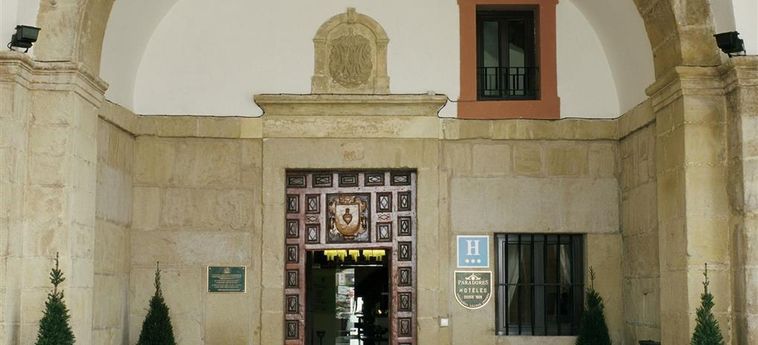 Hôtel PARADOR DE SANTO DOMINGO BERNARDO DE FRESNEDA