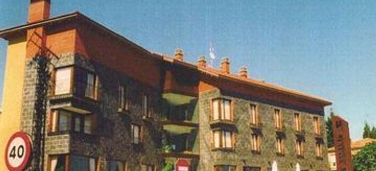 Hotel Conde De Badaran:  SANTO DOMINGO DE LA CALZADA