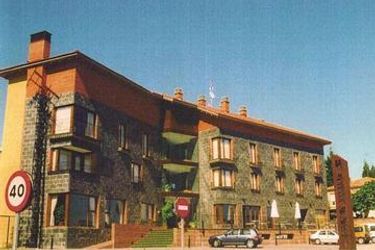 Hotel Conde De Badaran:  SANTO DOMINGO DE LA CALZADA