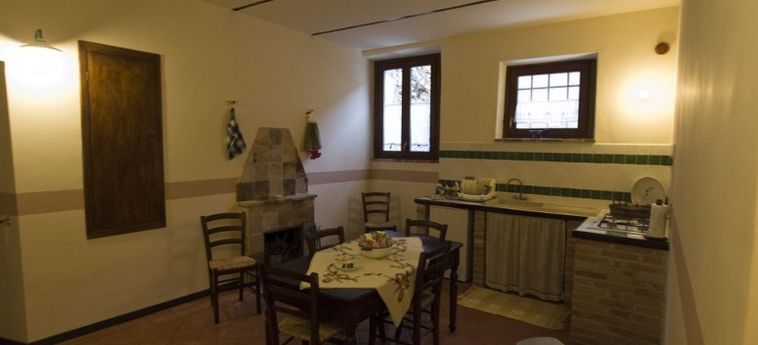 La Casa Su Le Dimore Del Borgo:  SANTO STEFANO DI SESSANIO - L'AQUILA
