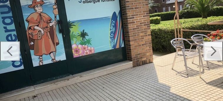 Hotel Playa De Berria Albergue Tursitico Santona: Foto 