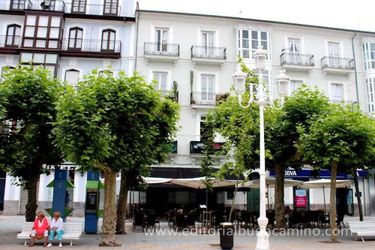 Hotel Albergue De Peregrinos La Bilbaina Santona: Photo 