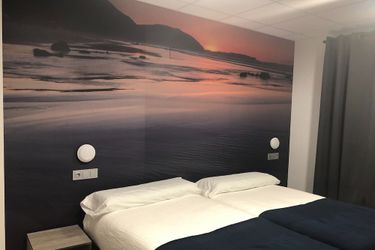 Hostel El Paloma Santona: Photo 