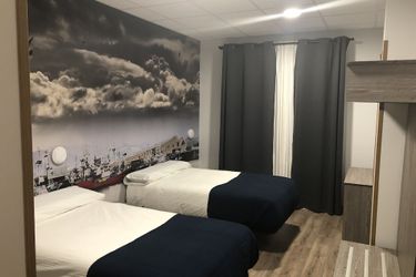 Hostel El Paloma Santona: Photo 