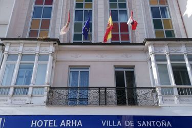 Hotel Arha Santoña Santona: Photo 