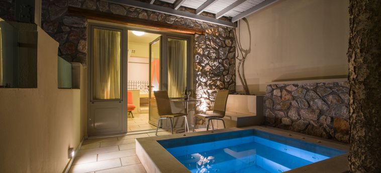 Hotel Antinea Suites & Spa:  SANTORINI
