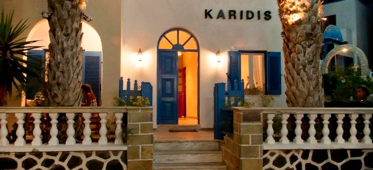 Hotel Karidis:  SANTORINI