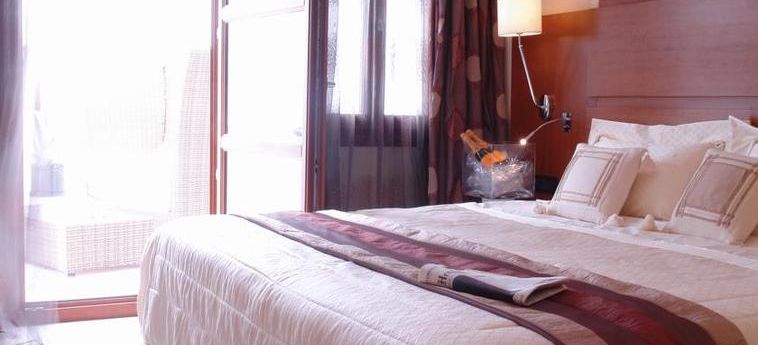 Aressana Spa Hotel And Suites:  SANTORINI