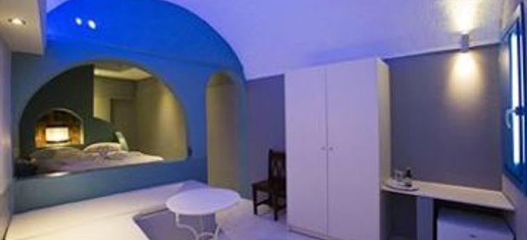 Hotel Abyssanto Suites & Spa:  SANTORINI