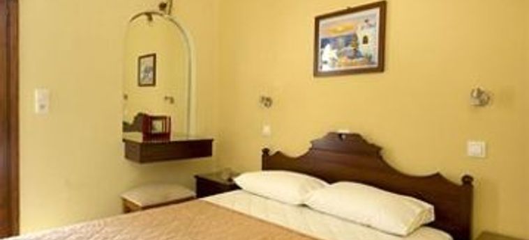 Hotel Agia Irini:  SANTORINI