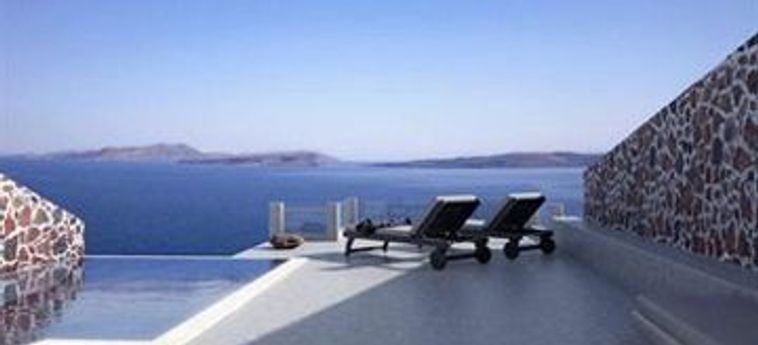 Ambassador Aegean Luxury Hotel And Suites:  SANTORINI