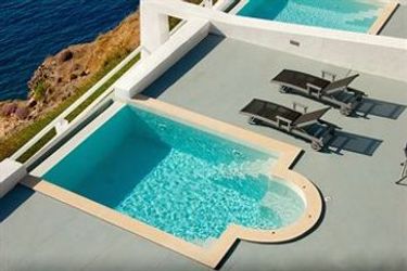 Ambassador Aegean Luxury Hotel And Suites:  SANTORINI