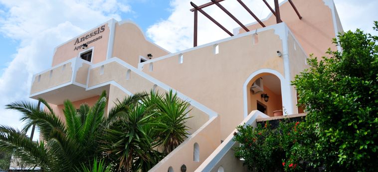 Anessis Apartments Santorini: Foto 