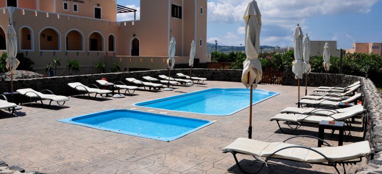 Anessis Apartments Santorini: Foto 