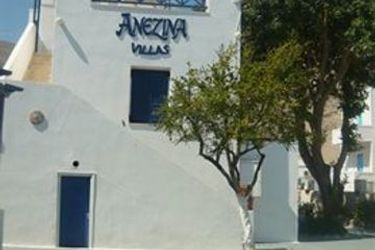 Hotel Anezina Villas:  SANTORINI