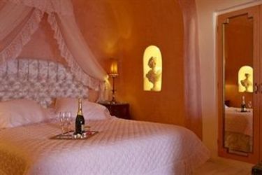 Hotel Art Maisons Oia Castle:  SANTORINI