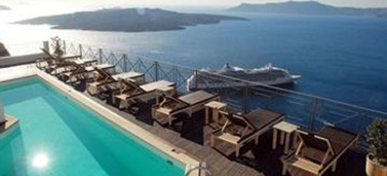 Hotel Athina Luxury Suites Santorini: Foto 
