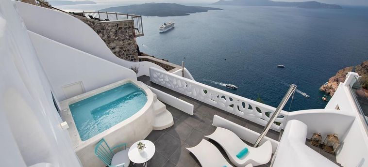 Hotel Athina Luxury Suites Santorini: Foto 
