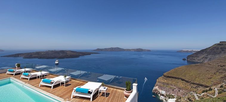 Hotel Athina Luxury Suites Santorini: Foto 