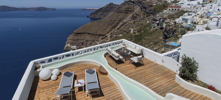 Hotel Athina Luxury Suites Santorini: Foto 