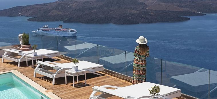 Hotel Athina Luxury Suites Santorini: Foto 