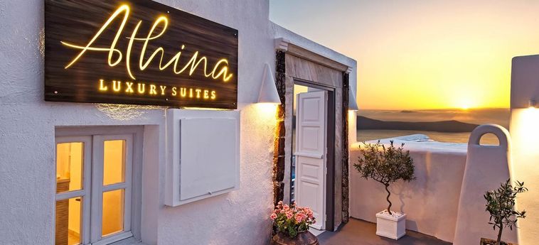 Hotel Athina Luxury Suites Santorini: Foto 