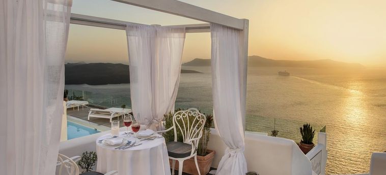 Hotel Athina Luxury Suites Santorini : Photo 