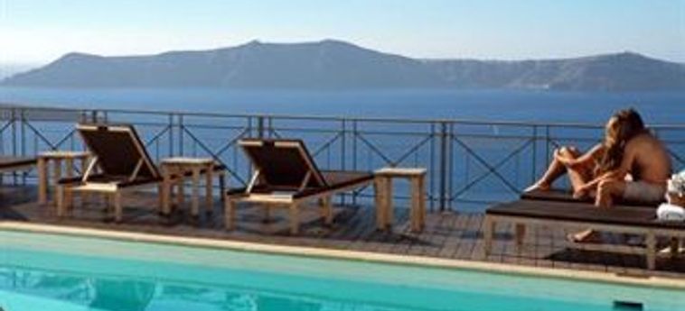 Hotel Athina Luxury Suites Santorini : Photo 