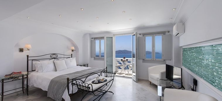 Hotel Athina Luxury Suites Santorini : Photo 