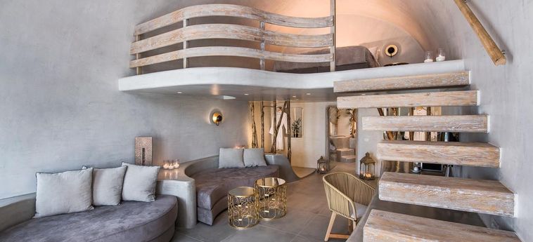 Hotel Athina Luxury Suites Santorini : Photo 