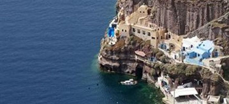 Hotel Athina Luxury Suites Santorini : Photo 