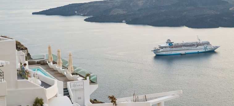 Hotel Athina Luxury Suites Santorini : Photo 