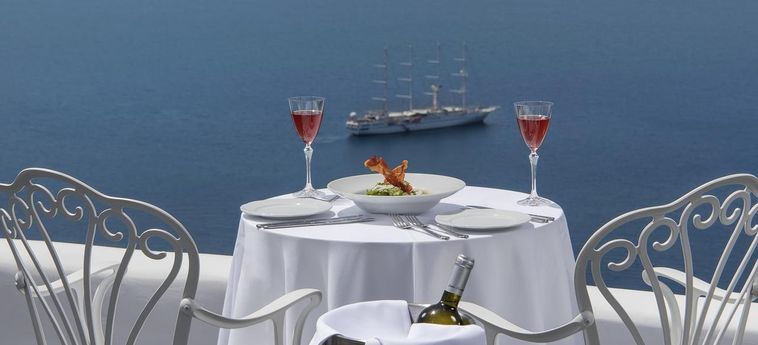 Hotel Athina Luxury Suites Santorini : Photo 