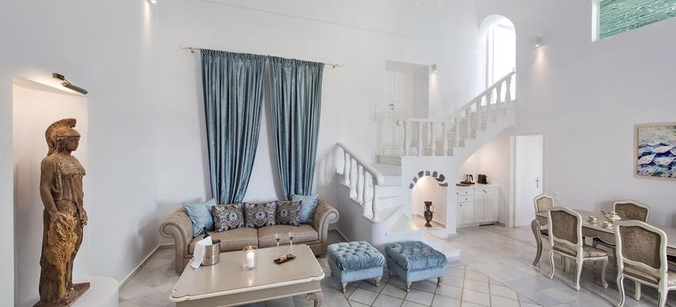 Hotel Athina Luxury Suites Santorini : Photo 