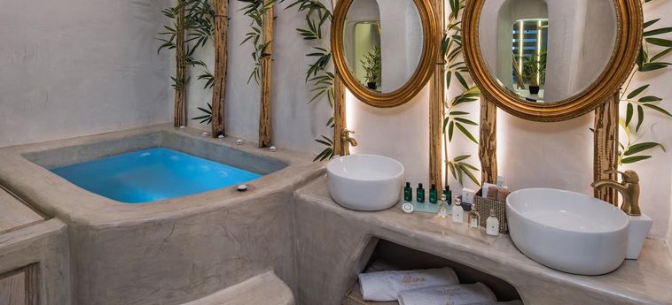 Hotel Athina Luxury Suites Santorini : Photo 