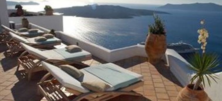 Hotel Athina Luxury Suites Santorini : Photo 