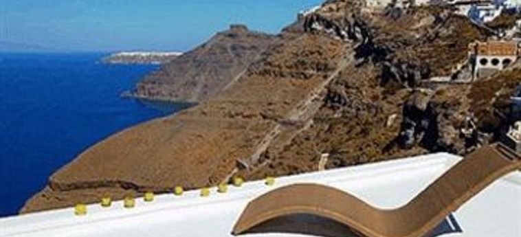 Hotel Athina Luxury Suites Santorini : Photo 