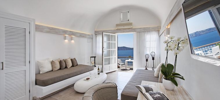 Hotel Athina Luxury Suites Santorini : Photo 