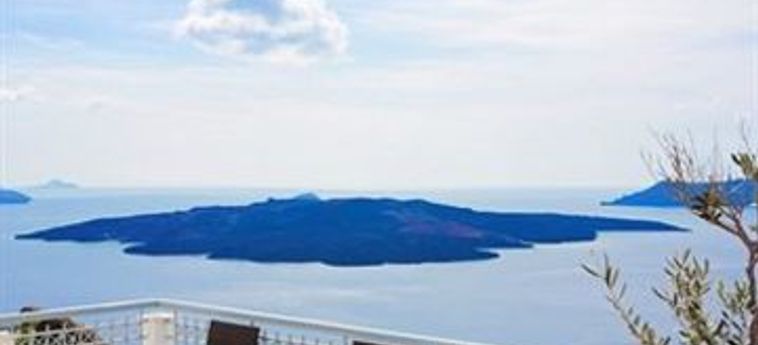 Hotel Athina Luxury Suites:  SANTORINI