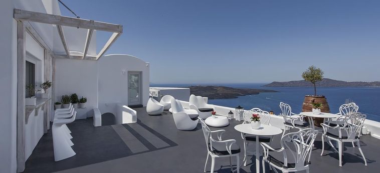 Hotel Athina Luxury Suites:  SANTORINI