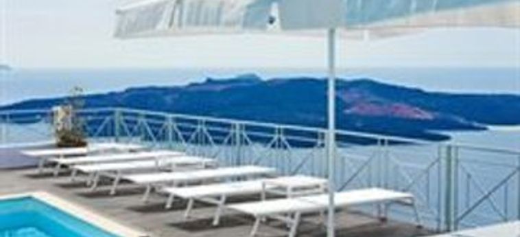 Hotel Athina Luxury Suites:  SANTORINI