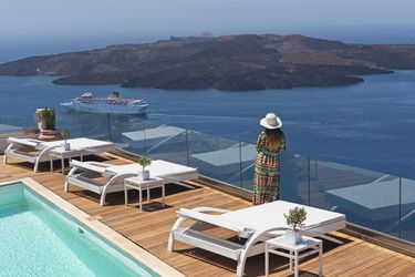 Hotel Athina Luxury Suites Santorini: Photo 