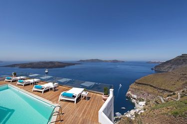 Hotel Athina Luxury Suites Santorini: Photo 