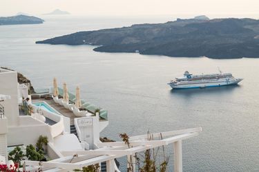 Hotel Athina Luxury Suites Santorini: Photo 
