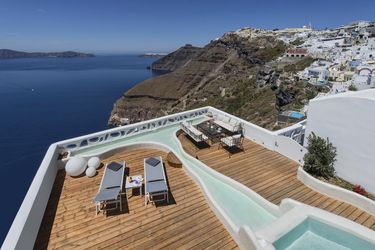 Hotel Athina Luxury Suites Santorini: Photo 