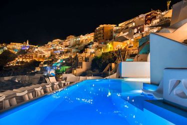 Hotel Athina Luxury Suites Santorini: Photo 