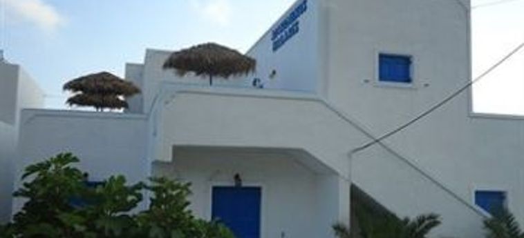 Hotel Halaris Studios:  SANTORINI