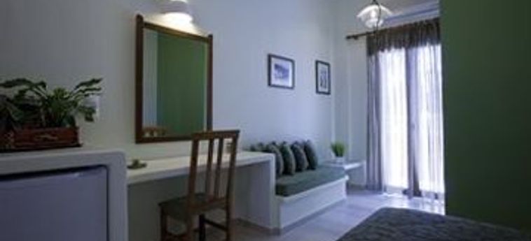 Anamnesis Spa Luxury Apartments:  SANTORINI