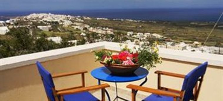 Panorama Apartments Santorini: Foto 